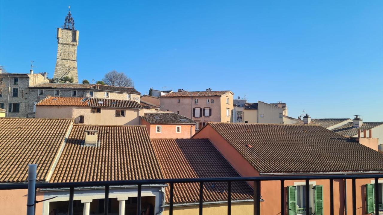 Appartement Charmant En Provence Draguignan Buitenkant foto