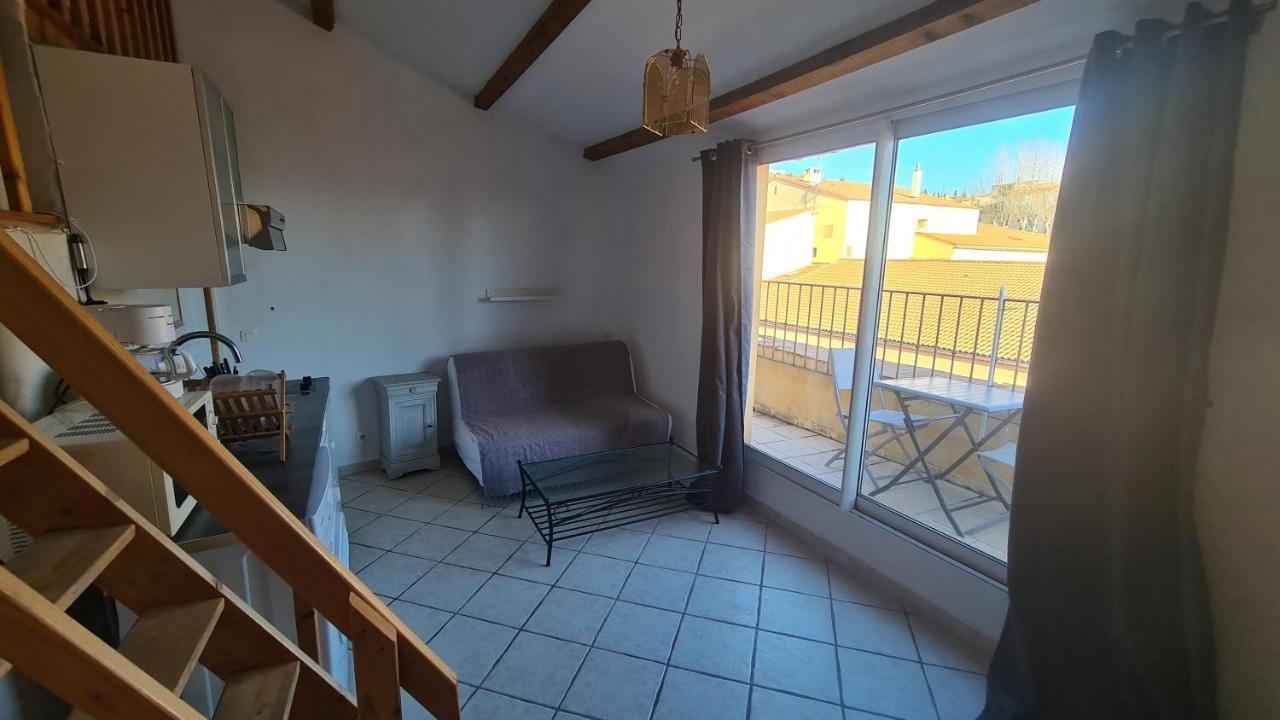 Appartement Charmant En Provence Draguignan Buitenkant foto