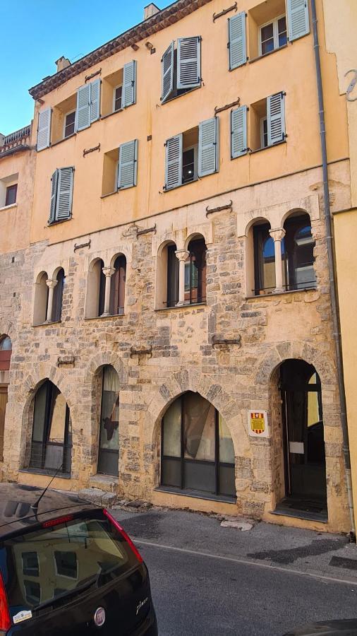 Appartement Charmant En Provence Draguignan Buitenkant foto