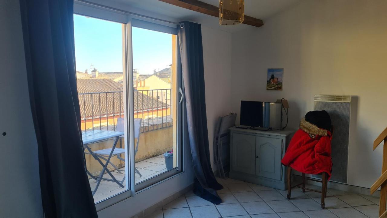 Appartement Charmant En Provence Draguignan Buitenkant foto