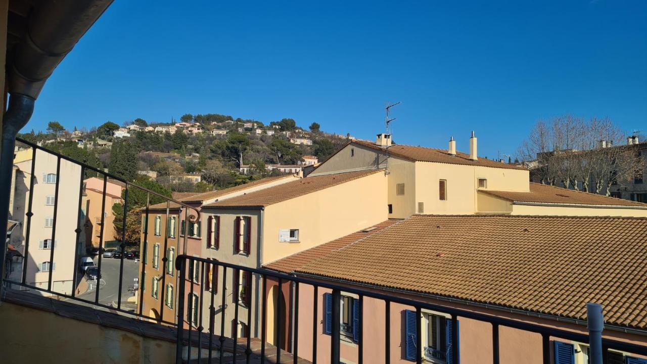 Appartement Charmant En Provence Draguignan Buitenkant foto